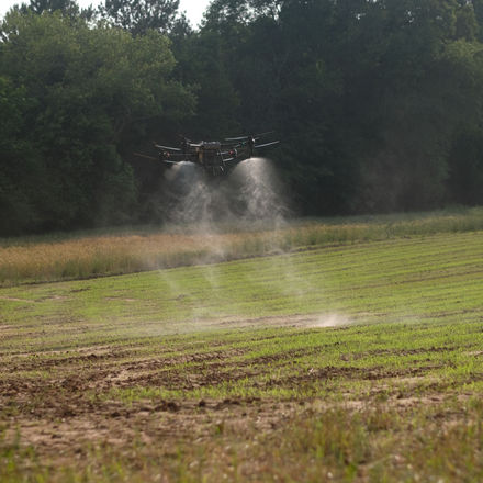 Comprehensive Guide to Drone Spraying Service Costs Per Acre