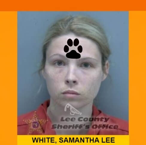 SAMANTHA LEE WHITE and JOHN WESLEY WHITE II arrested – She had sex with
