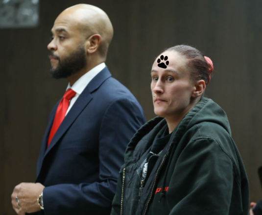 UPDATE: ASHLEY RODERICK pleaded guilty to prohibitions concerning ...