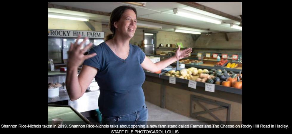 Photo Credit: Daily Hampshire Gazette