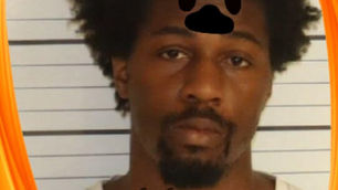 ISAIAH BETHANY, Memphis Animal Services employee, arrested after several neglected dogs and puppies and evidence of a dogfighting operation discovered at his home