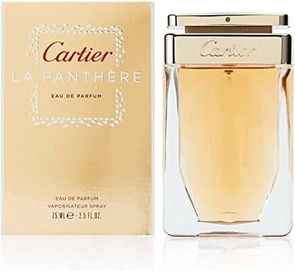Cartier La panthere 75ml EDP