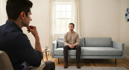 Therapy for men, Mississauga