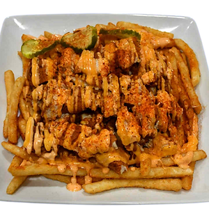 #7 - Loaded Chicken Fries