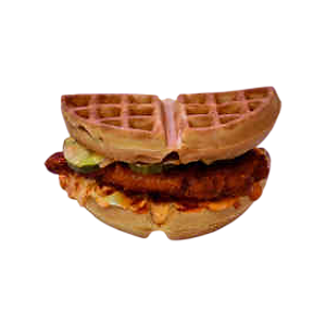 Waffle Sando