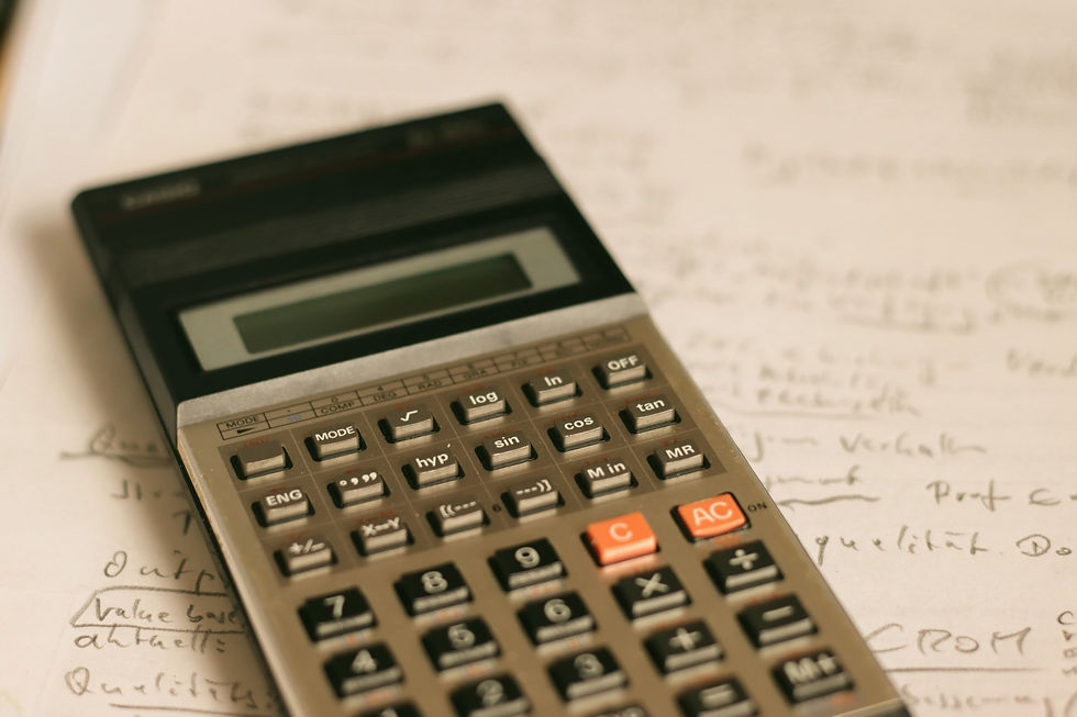 What is accounting?