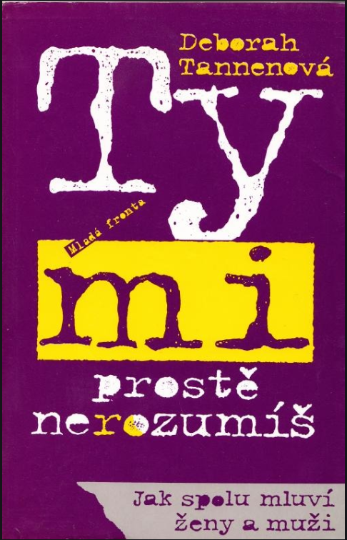 Jak spolu mluví ženy a muži