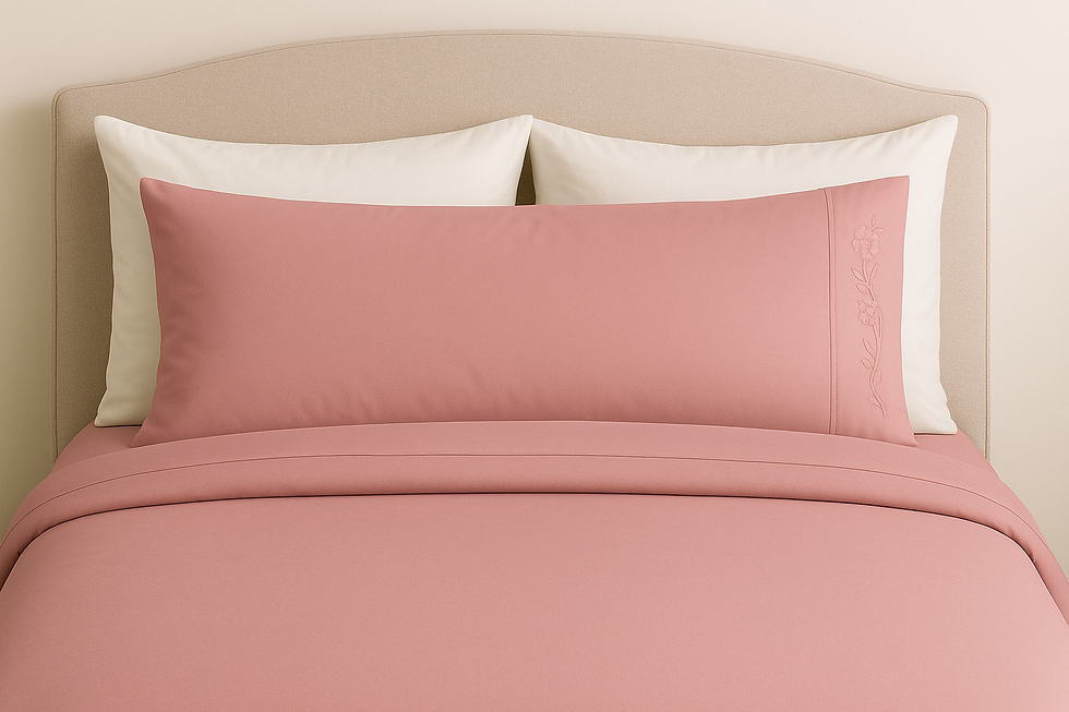 Miniatura: Juego de sábanas frescas y suaves