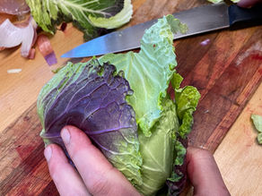 Cabbage Borscht