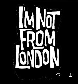 I’m Not From London Introducing: No Nothings, Pound Land and Kee