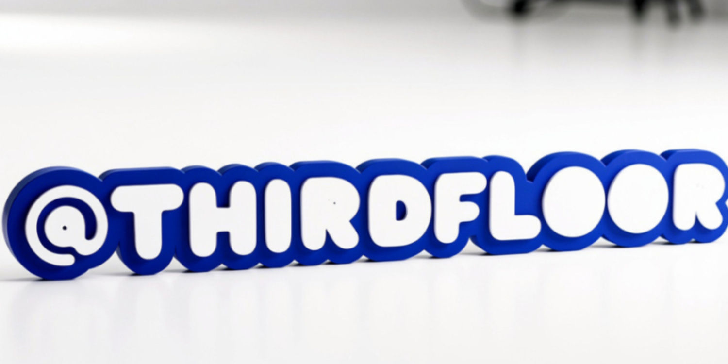 Custom Desk Logo Name Art