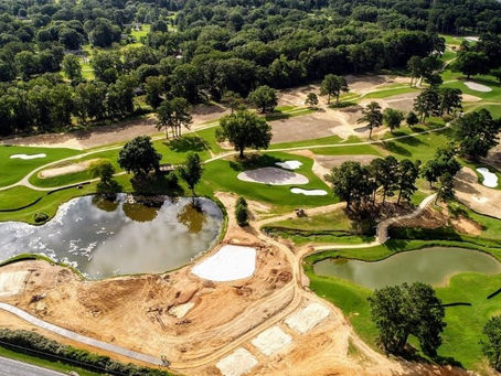 Bill Bergin completes renovation at Dalton G&CC