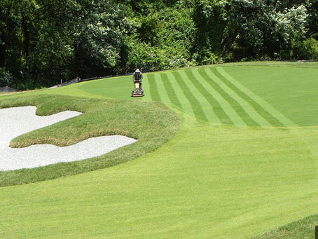 A. John Harvey reworks practice facilities at Rockland CC