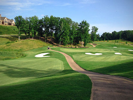 Renovation at WindRiver GC Complete