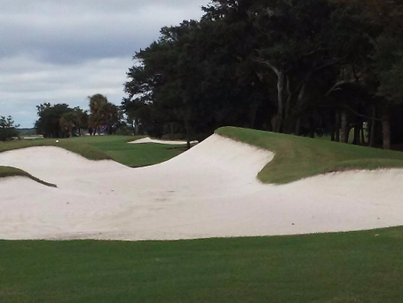 Green Tee Golf Wraps up Kiawah's River Course