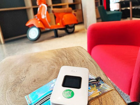 Rent the cheapest wifi Ireland in your Workcation at Ireland: What should you know?