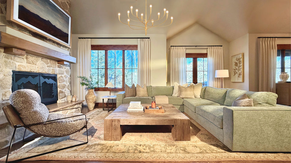 French County Living