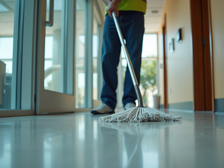 The Importance of Professional Janitorial Services in Sacramento