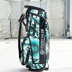 バズリーバルドル ゴルフバッグ カートバッグ VUZZRY VALDR GOLF バズリーバルドル ゴルフ 19th Holer Caddy Bag スタンドキャディ