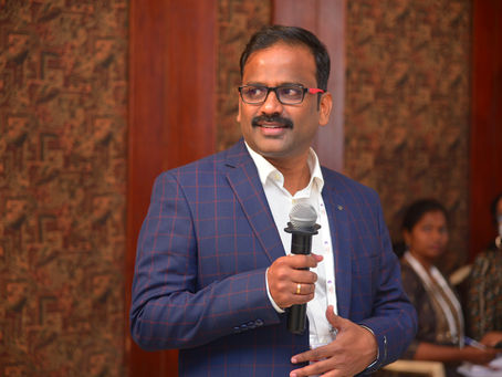 AP NEOCON 2022 Organising Secretary