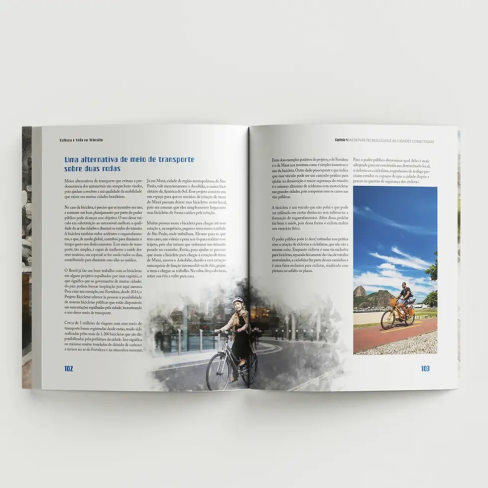 Miniatura: Cultura e Vida no Trânsito