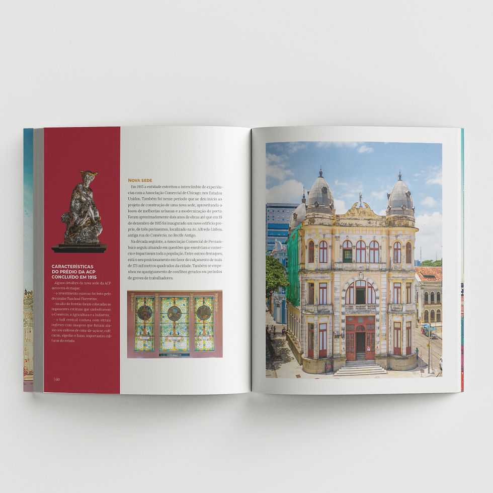 Miniatura: Associação Comercial de Pernambuco – Rumo aos 200 anos