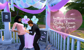 BPS Baby Shower