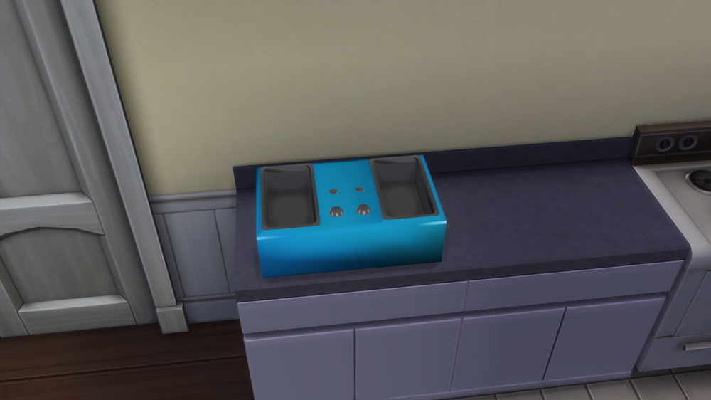 Sims 4 Mod Pack Fry 'Em Up