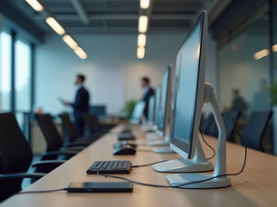 Understanding the Key Differences Between 3CX and Traditional PBX Systems for Small Businesses