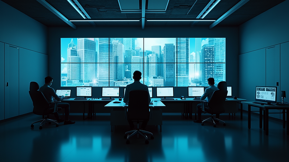 Integrating Building Management Systems Effectively: A Guide to Building System Integration