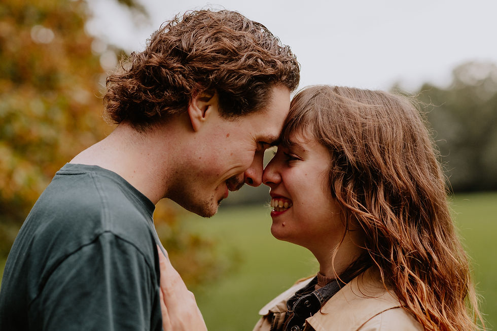 Evelyn & Luca