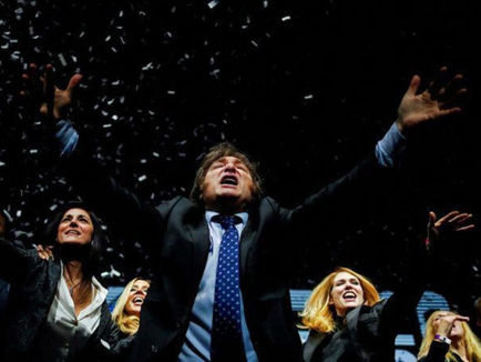 Peso to Dollar: Javier Milei's vision for Argentina