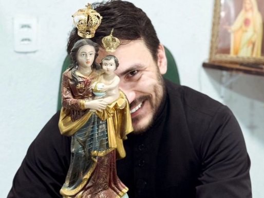 Morre padre Fabrício Rodrigues que viralizou na internet com suas atitudes de 'Graça'