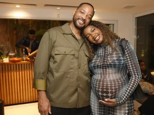 Às vésperas de seu show no Rock in Rio, Iza janta com Will Smith: 'Uma honra te conhecer
