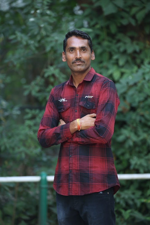 Vikram Rathod