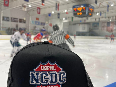 Take Your Officiating to the Next Level: USPHL NCDC Officiating Combine