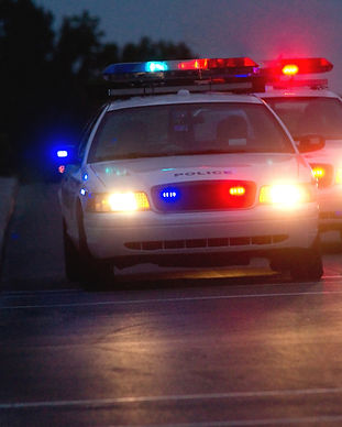 Police Cars