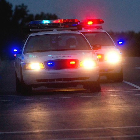 Police Cars