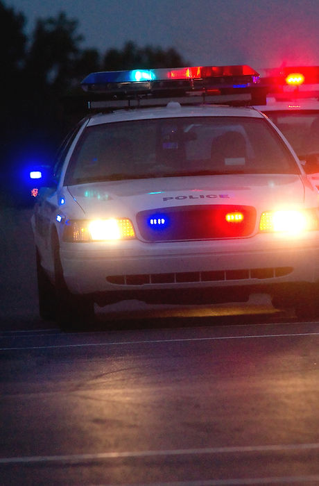 Police Cars