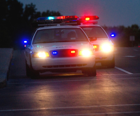 Police Cars