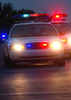 Police Cars