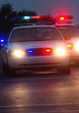 Police Cars