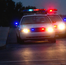 Police Cars