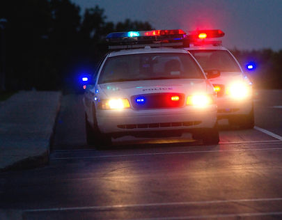 Police Cars