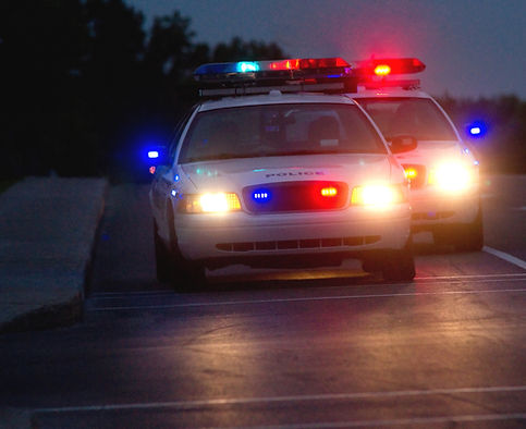 Police Cars