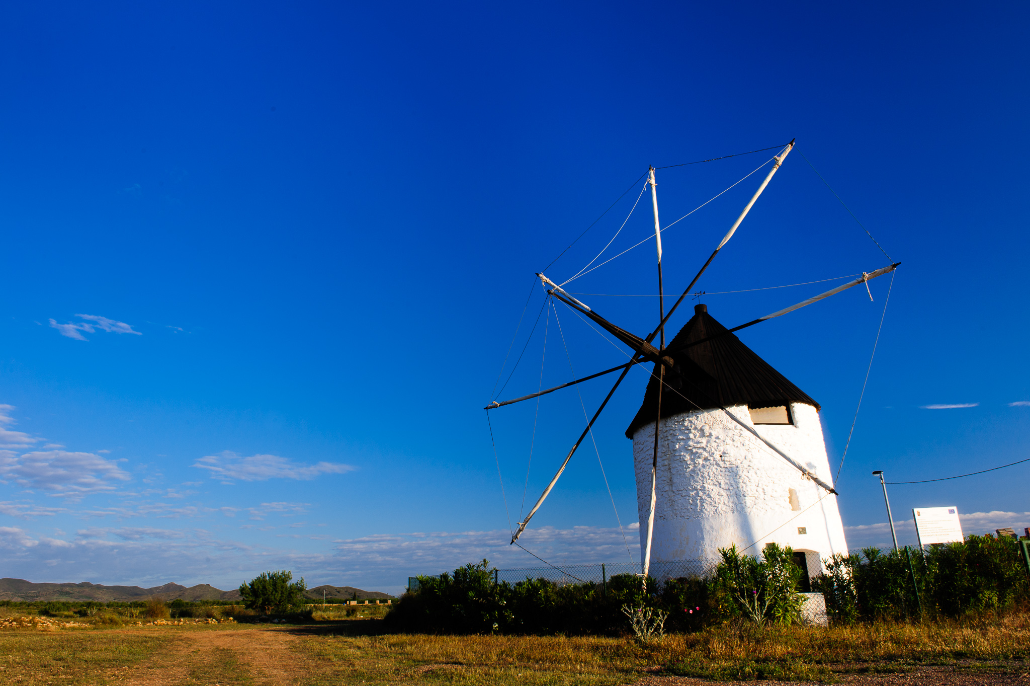 Spanish Mill
