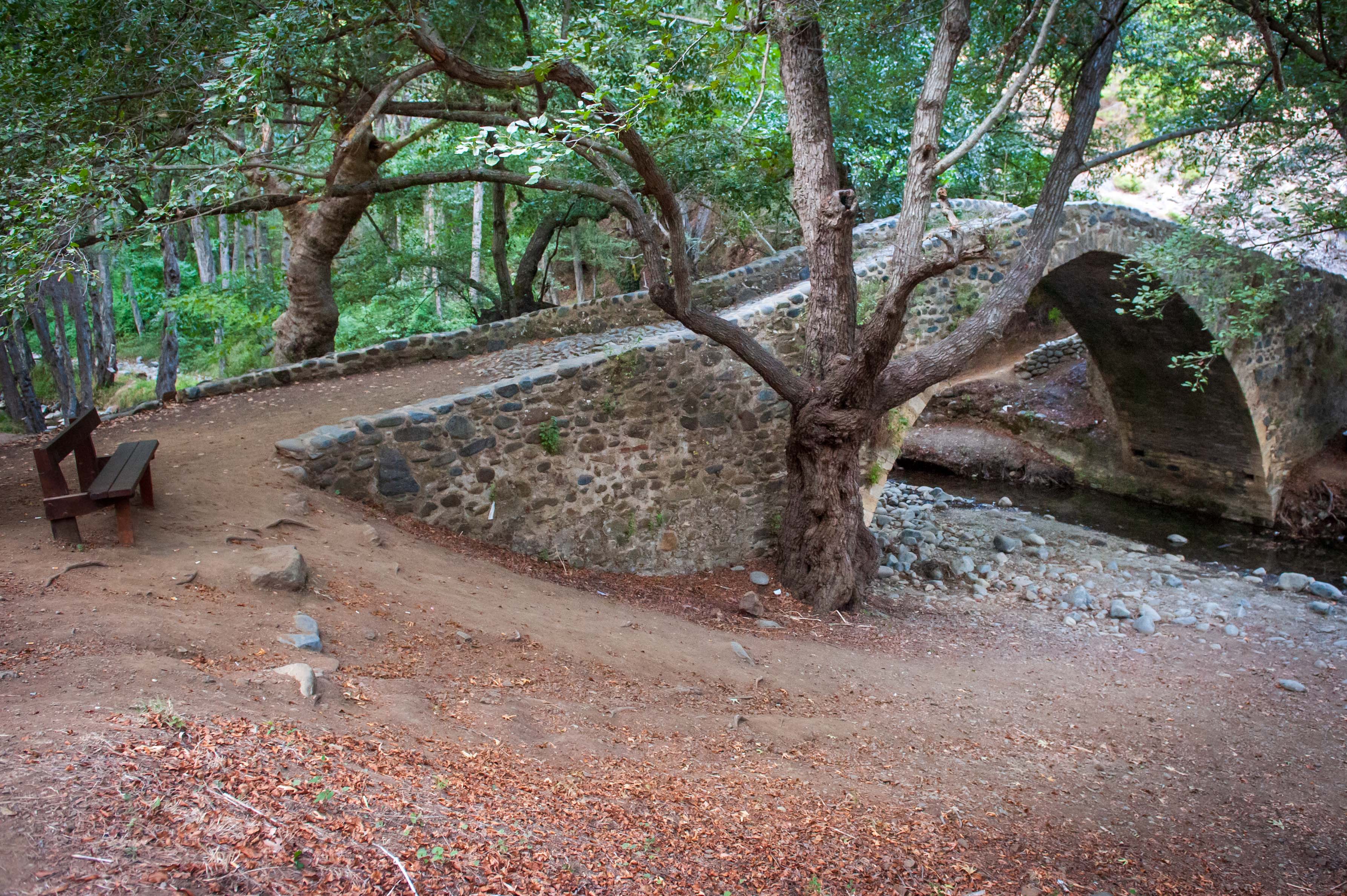Kelefos bridge