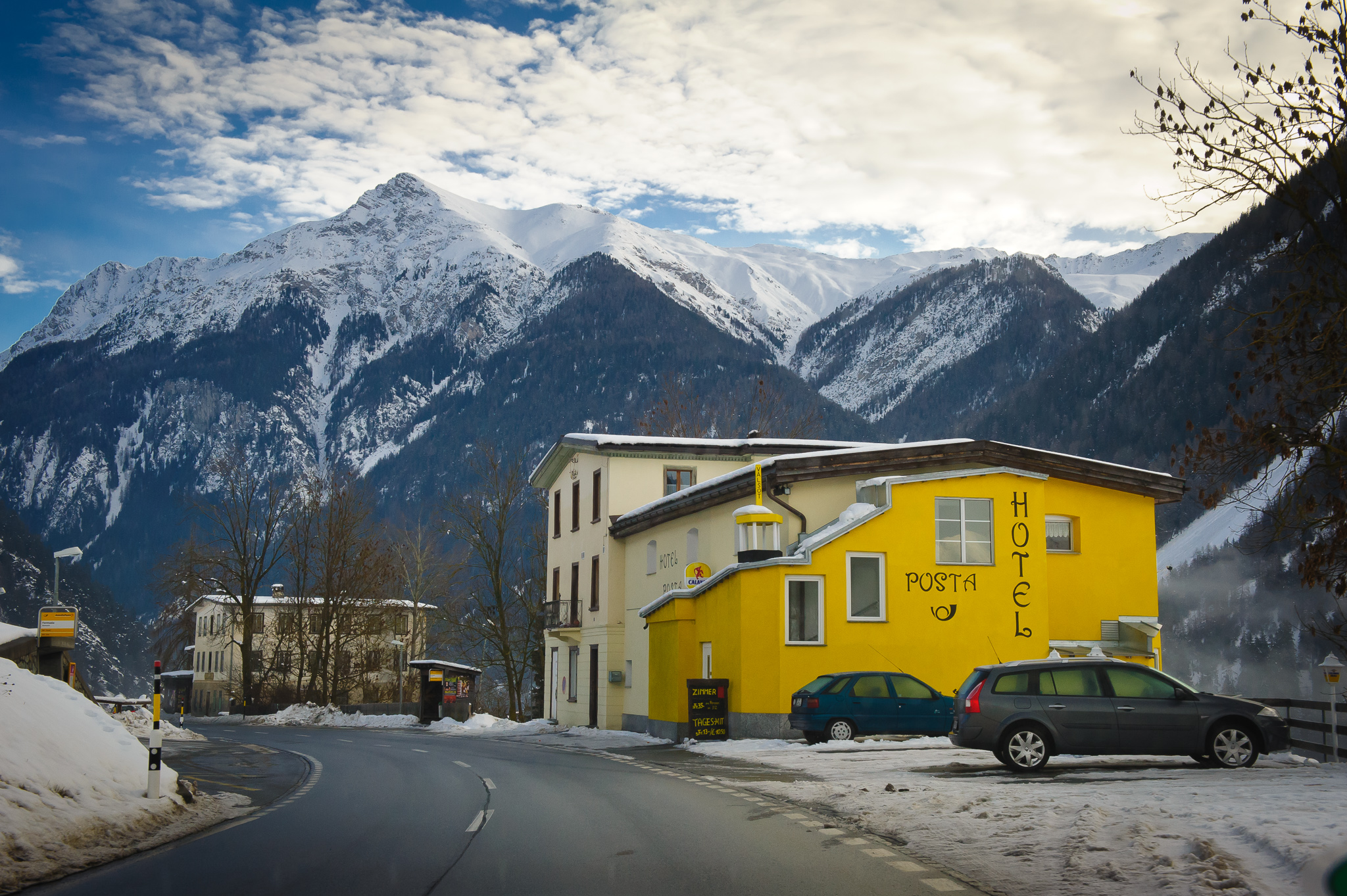 Alpine Gold