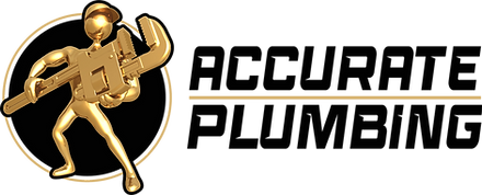 Accurate Plumbing Logo