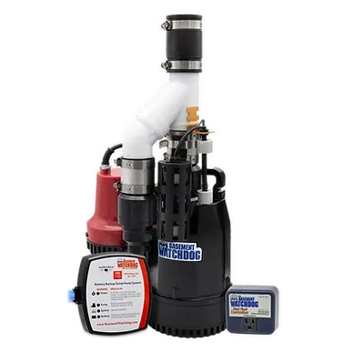Sump pump